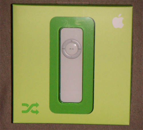 iPod Shuffle
