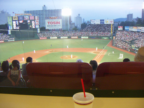 フルキャストスタジアム宮城