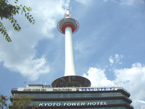 京都タワー