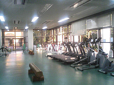 トレーニングルーム